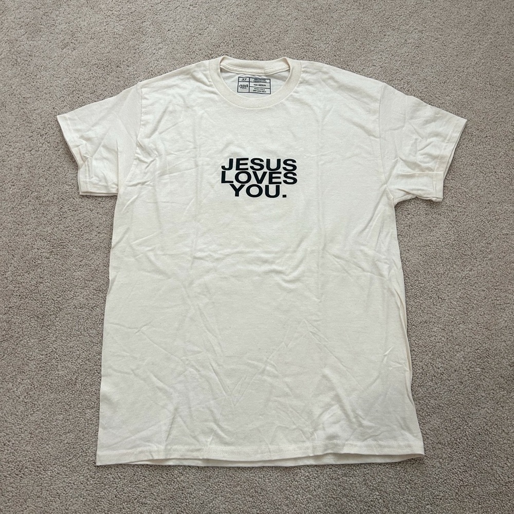Jesus Loves You T-Shirt